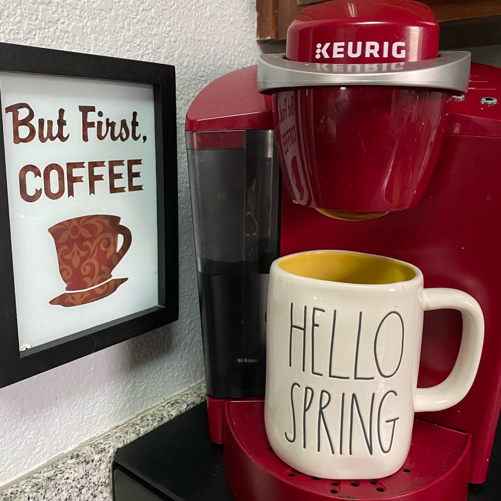 Rae Dunn Coffee Mug